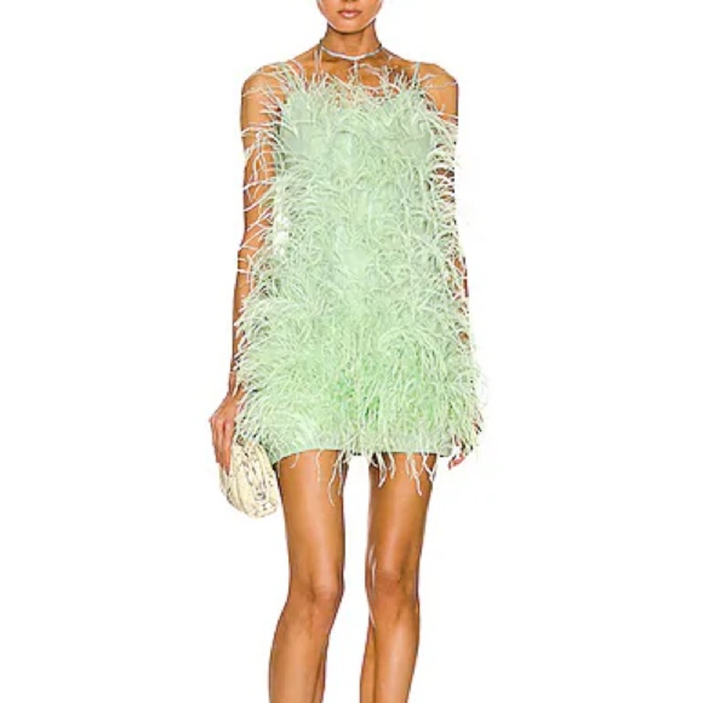 Cult Gaia Zariah Dress